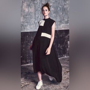 Lili Sidonio by Molly Bracken Maxi Dress Size Medium New with Tags